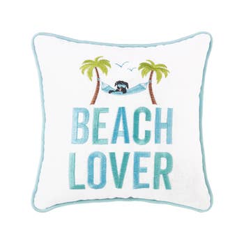 C&F Home By the Sea Pillow