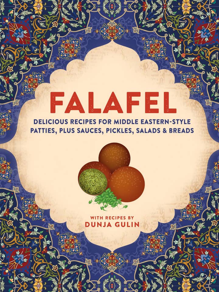 Falafel for wholesale by Ryland, Peters & Small