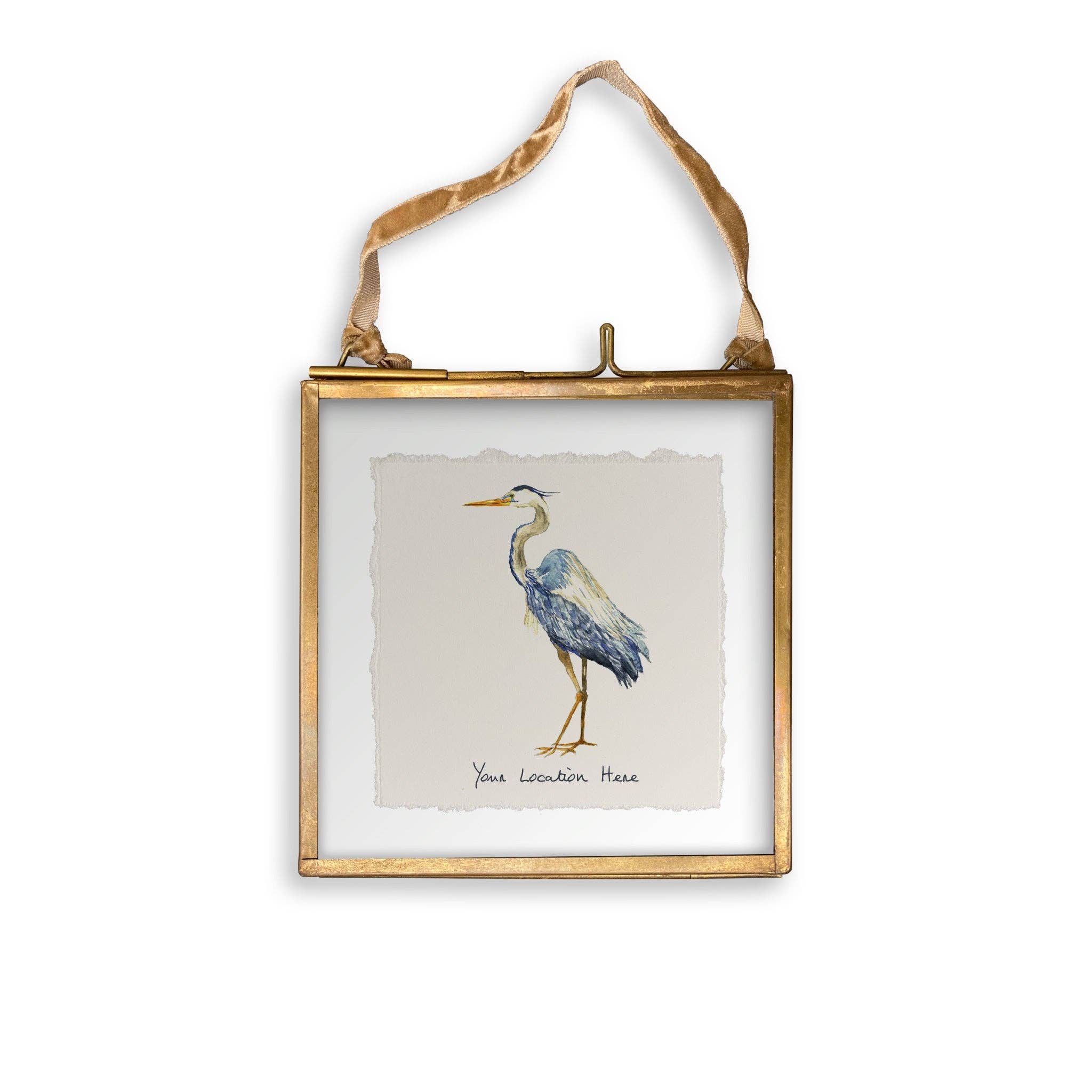 French Graffiti – Großhandel Geschirrtücher – Blaureiher mit Standort12