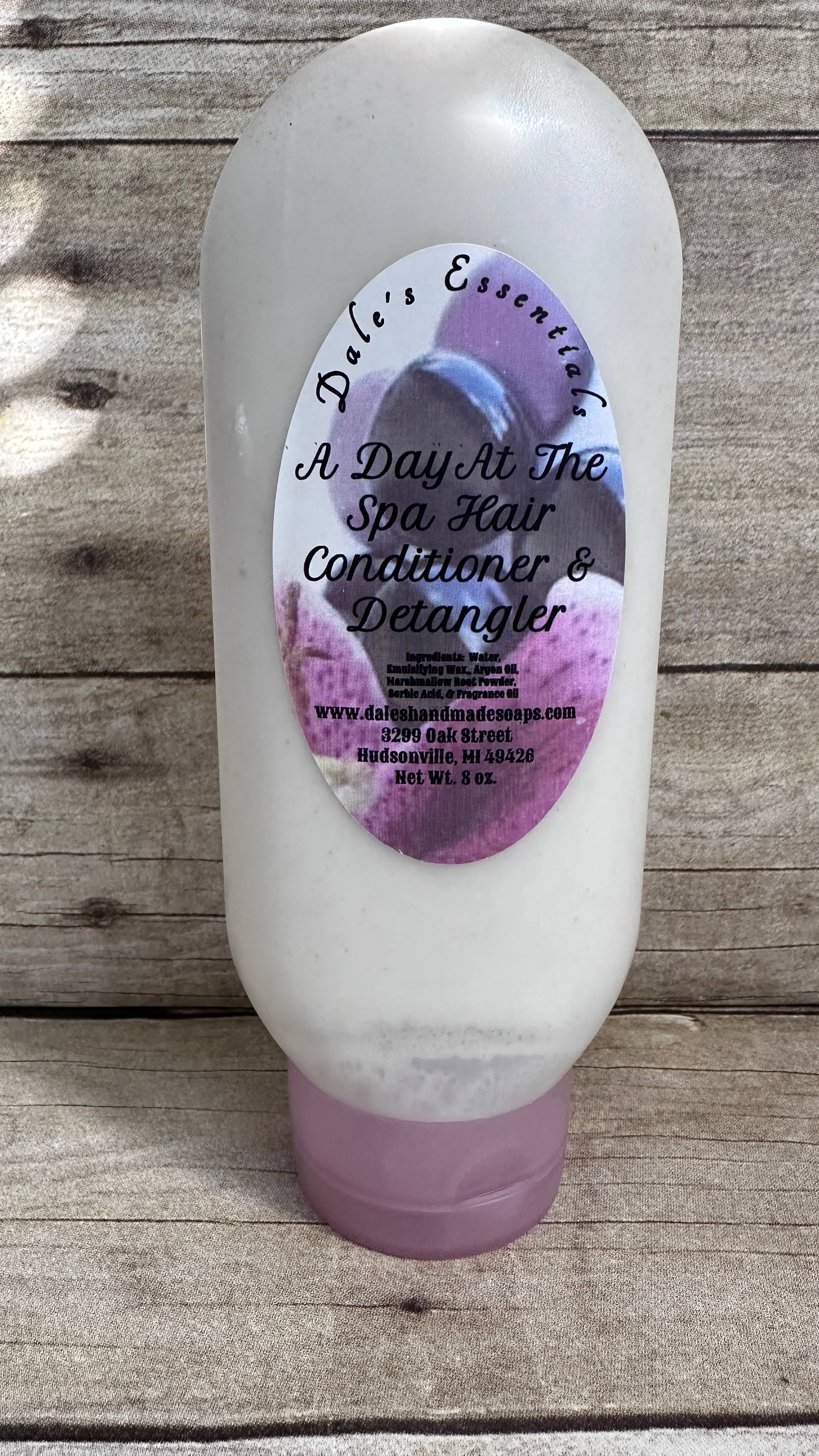Dales Handmade Soaps & More - Wholesale Hair Conditioner - Hair Conditioner & Detangler4
