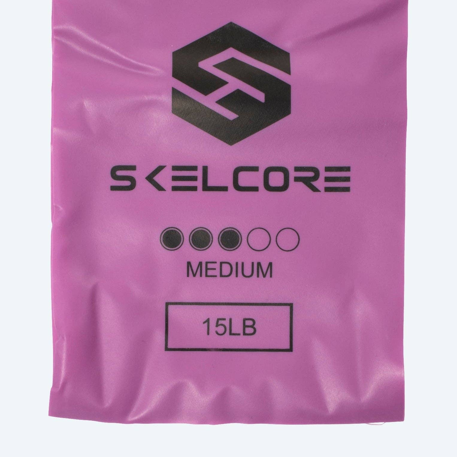 Skelcore - Wholesale Fitness Equipment - Skelcore Latex-Free 4ft Resistance Band 3pc Set4