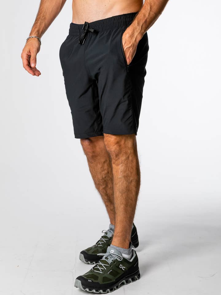 Pantaloncini Sunn per la vendita all'ingrosso da parte di Hemp Black