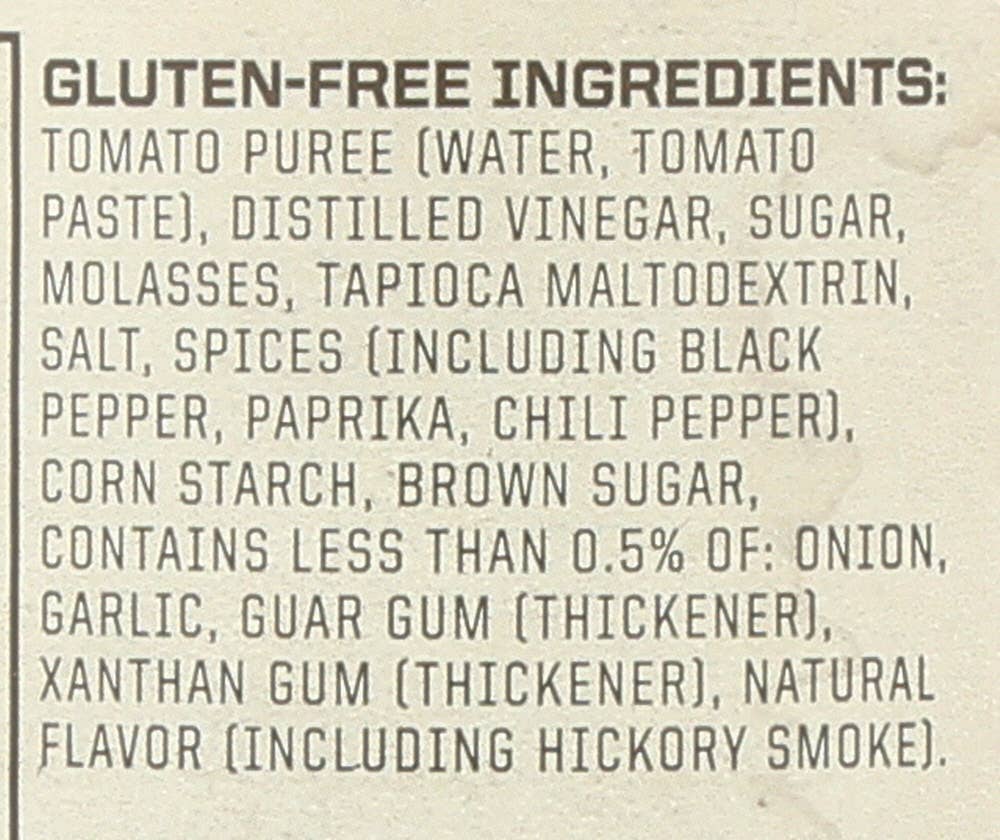 KeHE Distributors, LLC - Wholesale BBQ Sauce - Stubb's Sauce BBQ Original 18 oz5