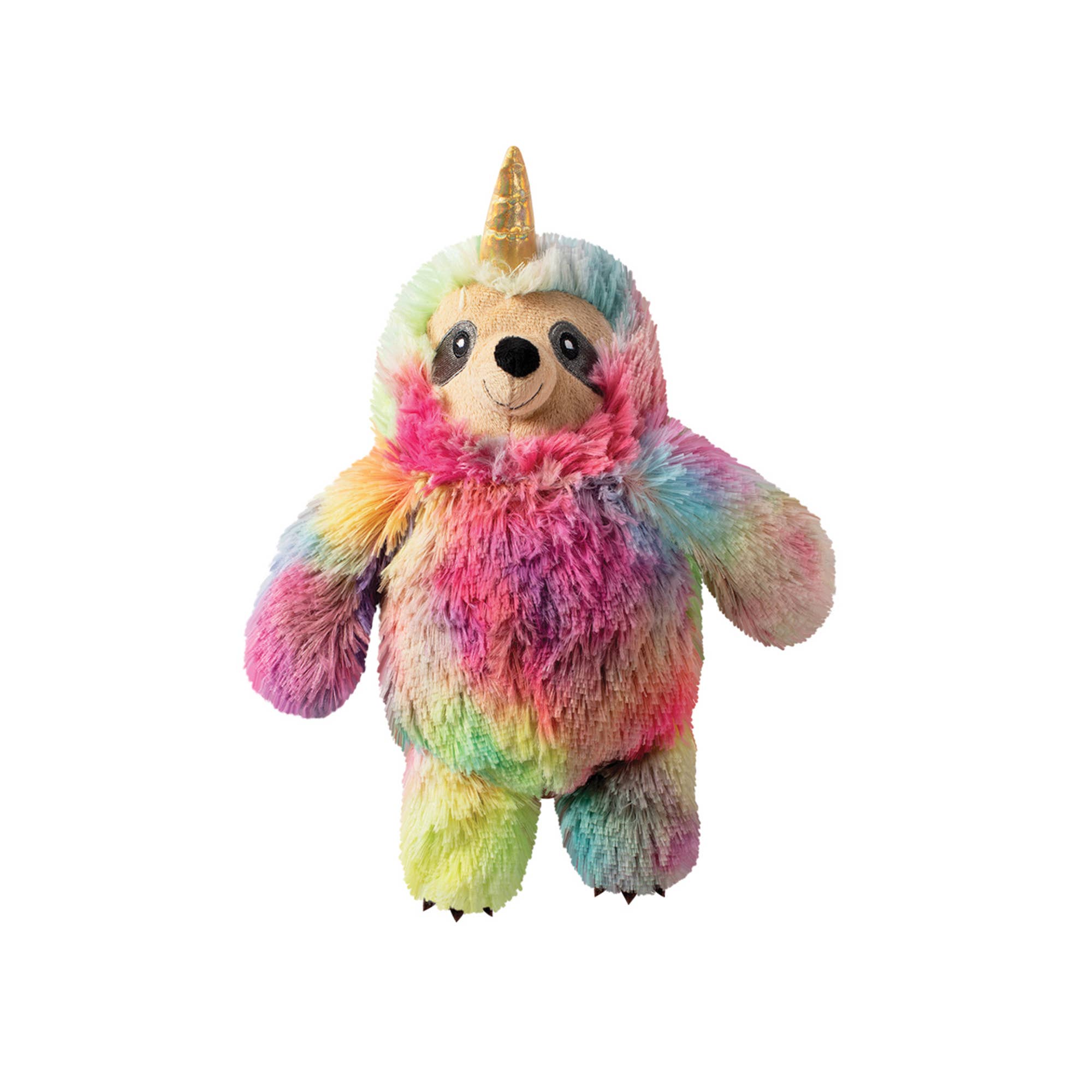 Pet Palette Distribution - Wholesale Pet Plush Toy - Dog - PetShop by Fringe Studio Confetti Betti Slothicorn Plush Toy