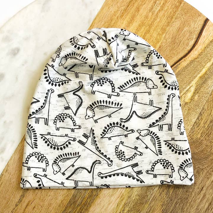 Beanie - Dinosaurs for wholesale by Northern Lullaby