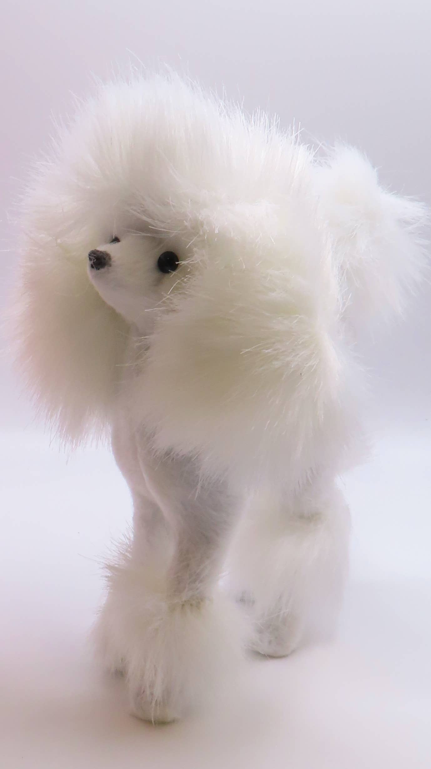 Gifts Amazing! - Wholesale Decorative Figurine - Fuzzy Poodle Figure4