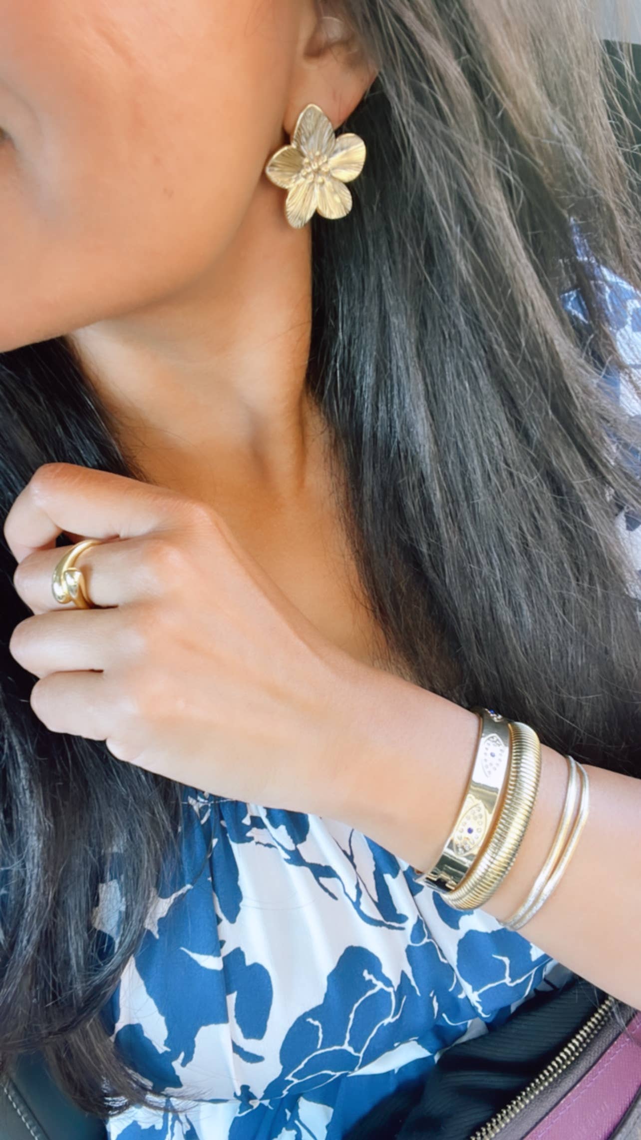 Tahana Designs - Wholesale Bangle Bracelet - Cobra Bracelet5