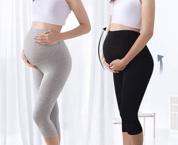 Ashley Nicole Marketplace - Wholesale Pants - Maternity - Maternity Capris2