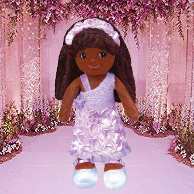 GirlzNDollz - Wholesale Doll - Kids - Emme Rose & Sparkle Doll3