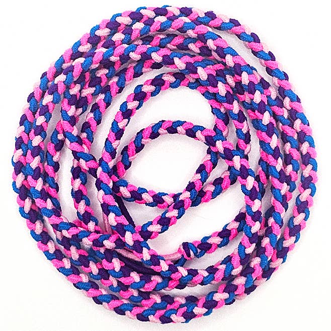 SasSea Wraps® - Wholesale Hair Tie - SasSea Wraps Hair Tie - Candyland Multi (L)