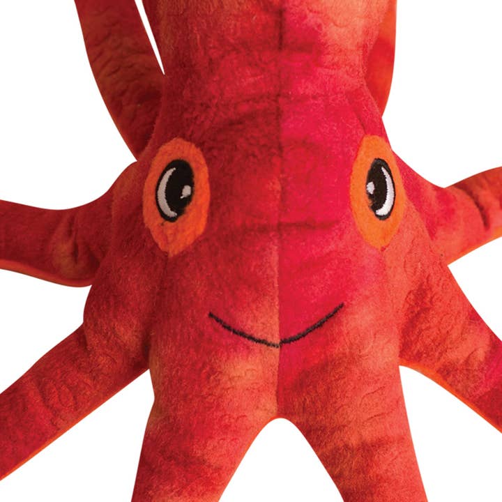 SnugArooz - Wholesale Pet Plush Toy - Dog - Olivia the Octopus1