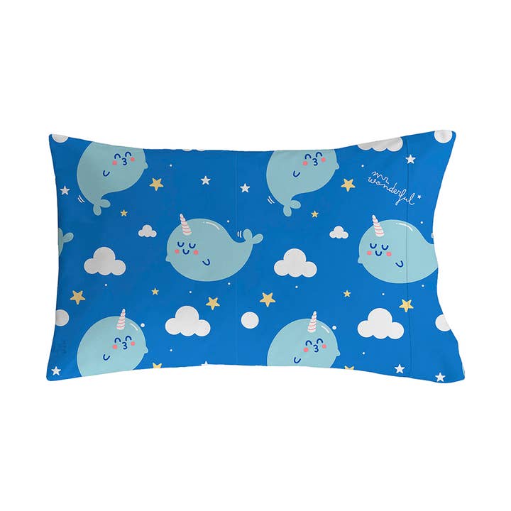 Mr.Wonderful Narval Kissenbezug 50 x 80 cm für den Großhandel von Mr. Wonderful