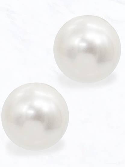 6 mm Klassieke Parel Oorknopjes voor wholesale door Suzie Q USA