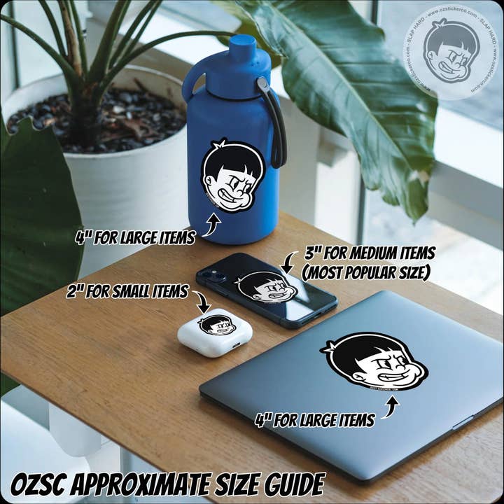 Ozark Sticker Company - Wholesale Sticker - 1 Free Nude Ticket- Sticker, Funny, Snarky