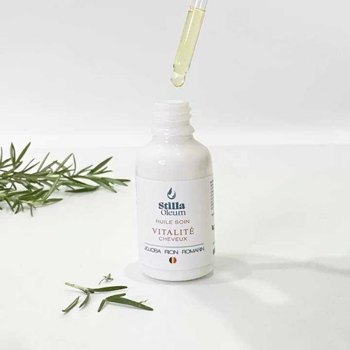 Stilla Oleum - Wholesale Hair Oil - Vitality oily hair oil1