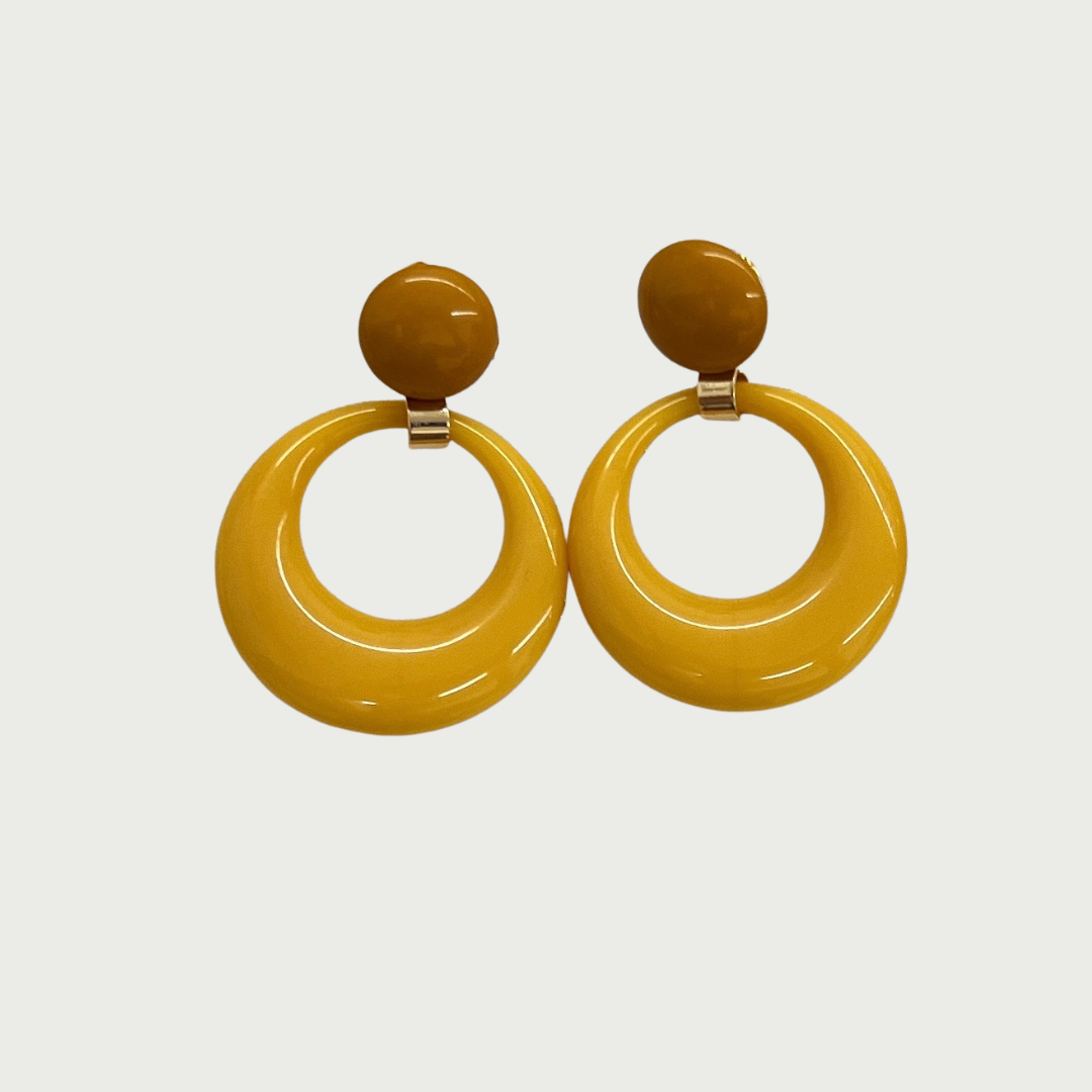 Helema - Vendita all'ingrosso Orecchini pendenti - Mini Ana Avorio4