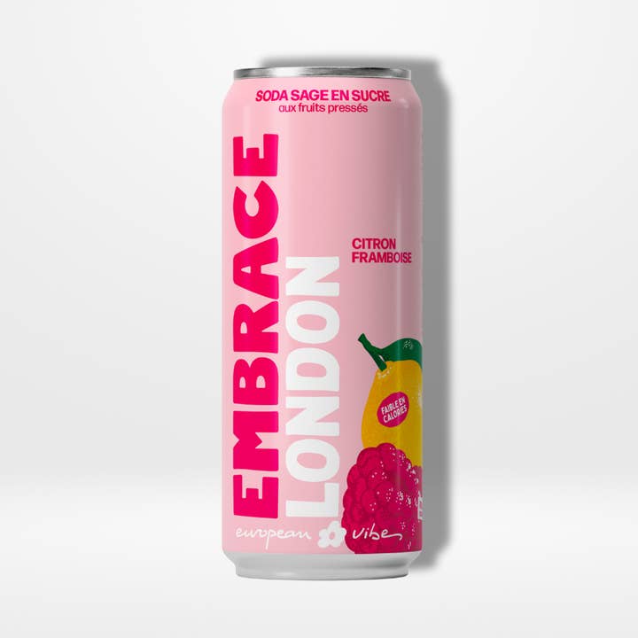 Abbraccia Londra Limone Lampone per la vendita all'ingrosso da parte di Native