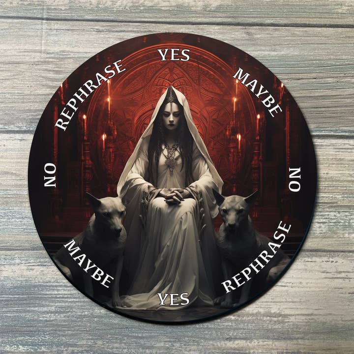 Hekate Pendulbræt for engroshandel hos Zen and Meow