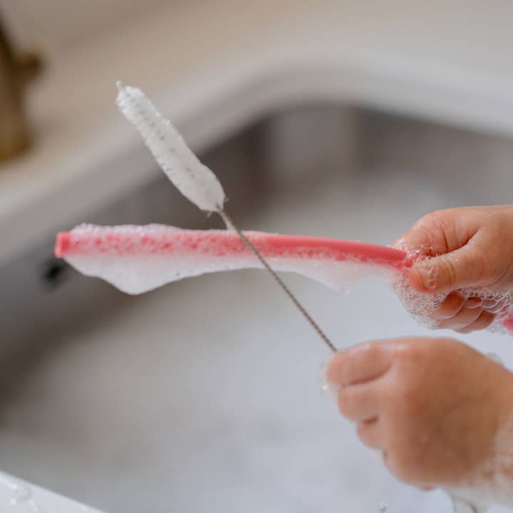 The Silicone Straw Company - Wholesale Cleaning Brush - Straw Cleaning Brushes2
