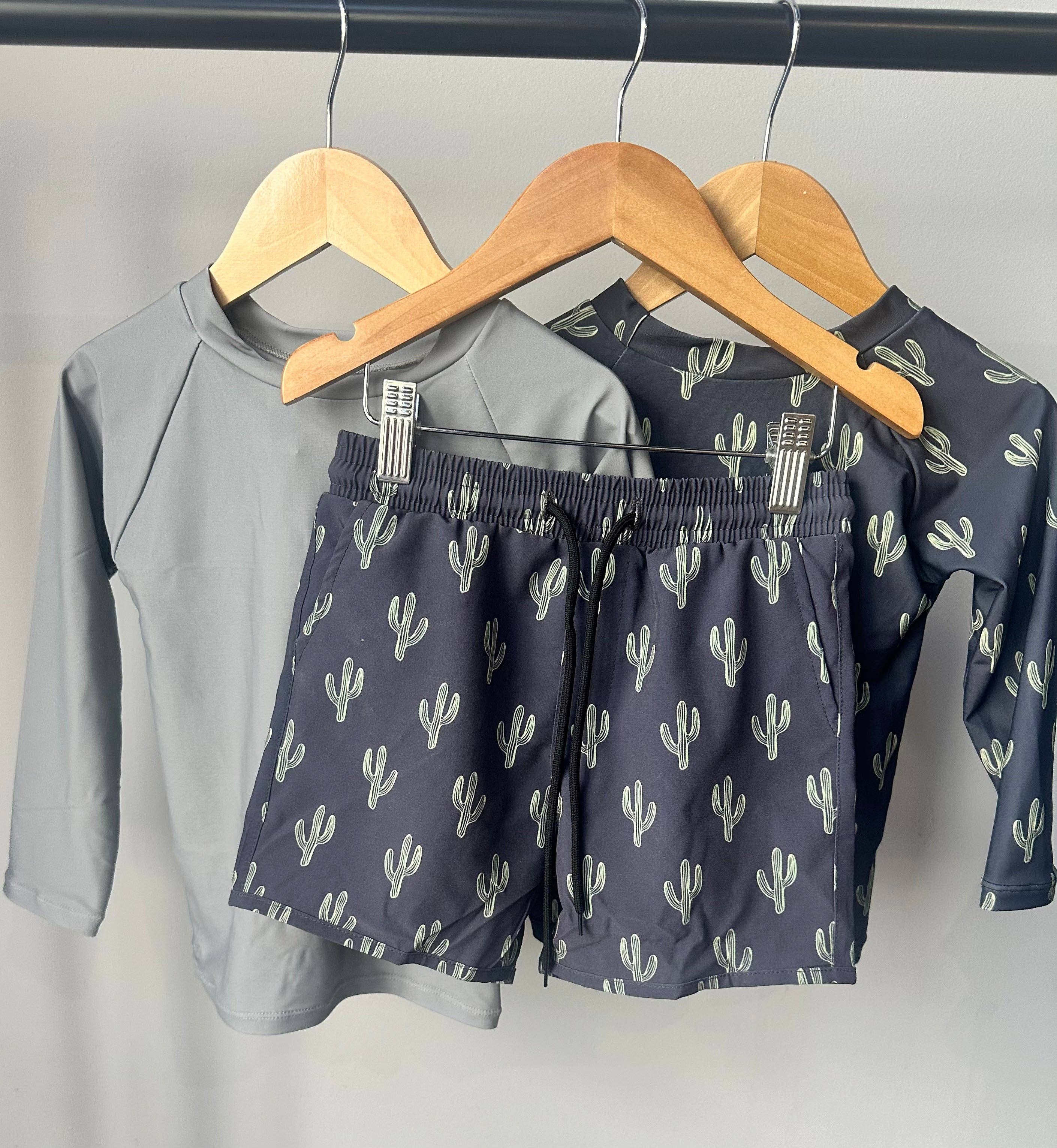 Current Tyed Clothing - Wholesale Swim Shorts - Kids - The "Wyatt" Boardies3