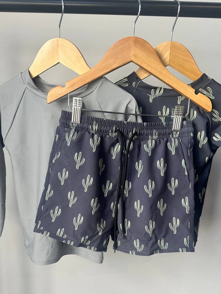Current Tyed Clothing - Wholesale Swim Shorts - Kids - The "Wyatt" Boardies3