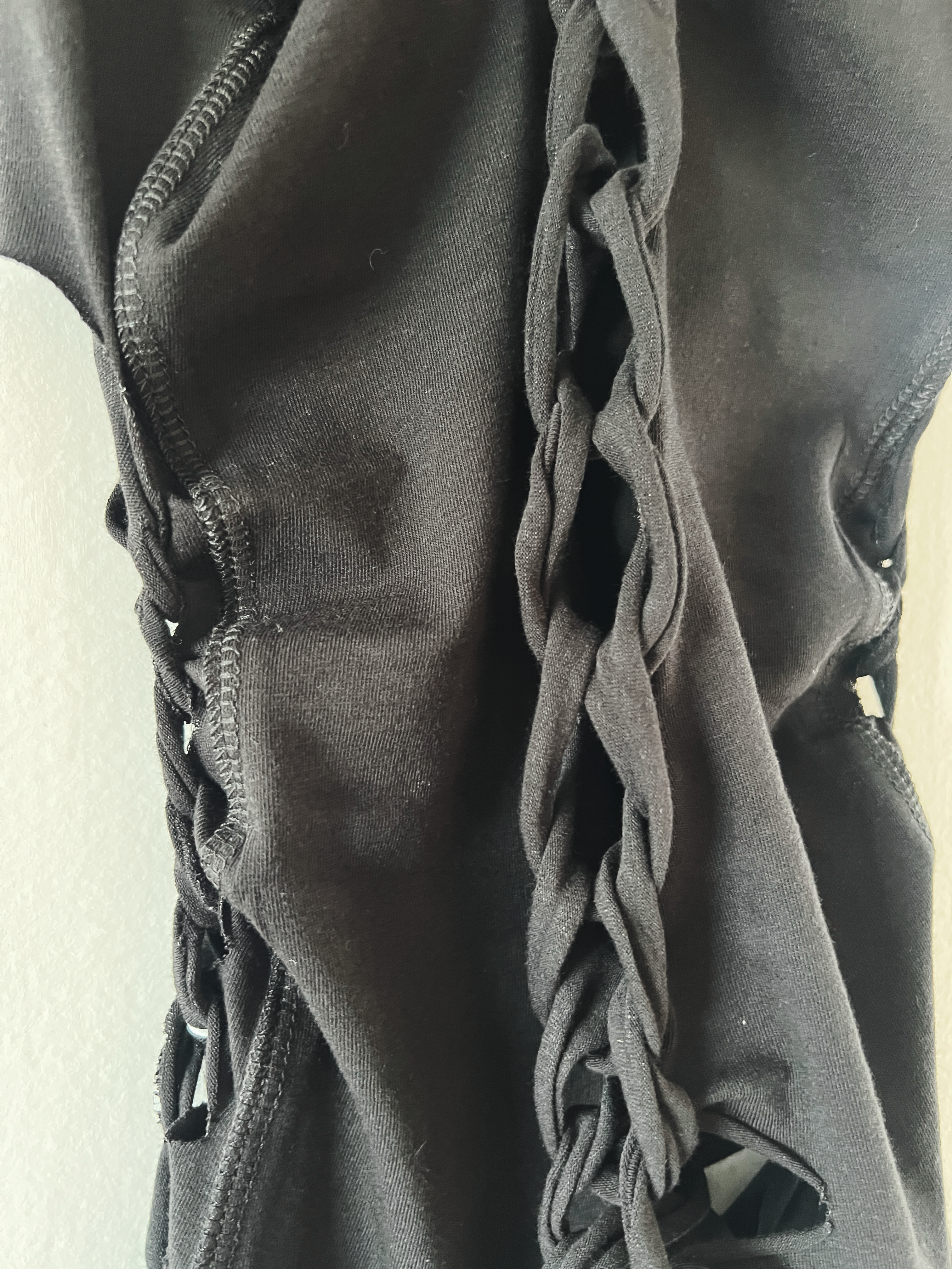 Demi Loon - Wholesale Tank Top - Women's - Outlaw Skull Graphic Motorcycle Sexy Biker Cowgirl Festival Slashed Tank Top4