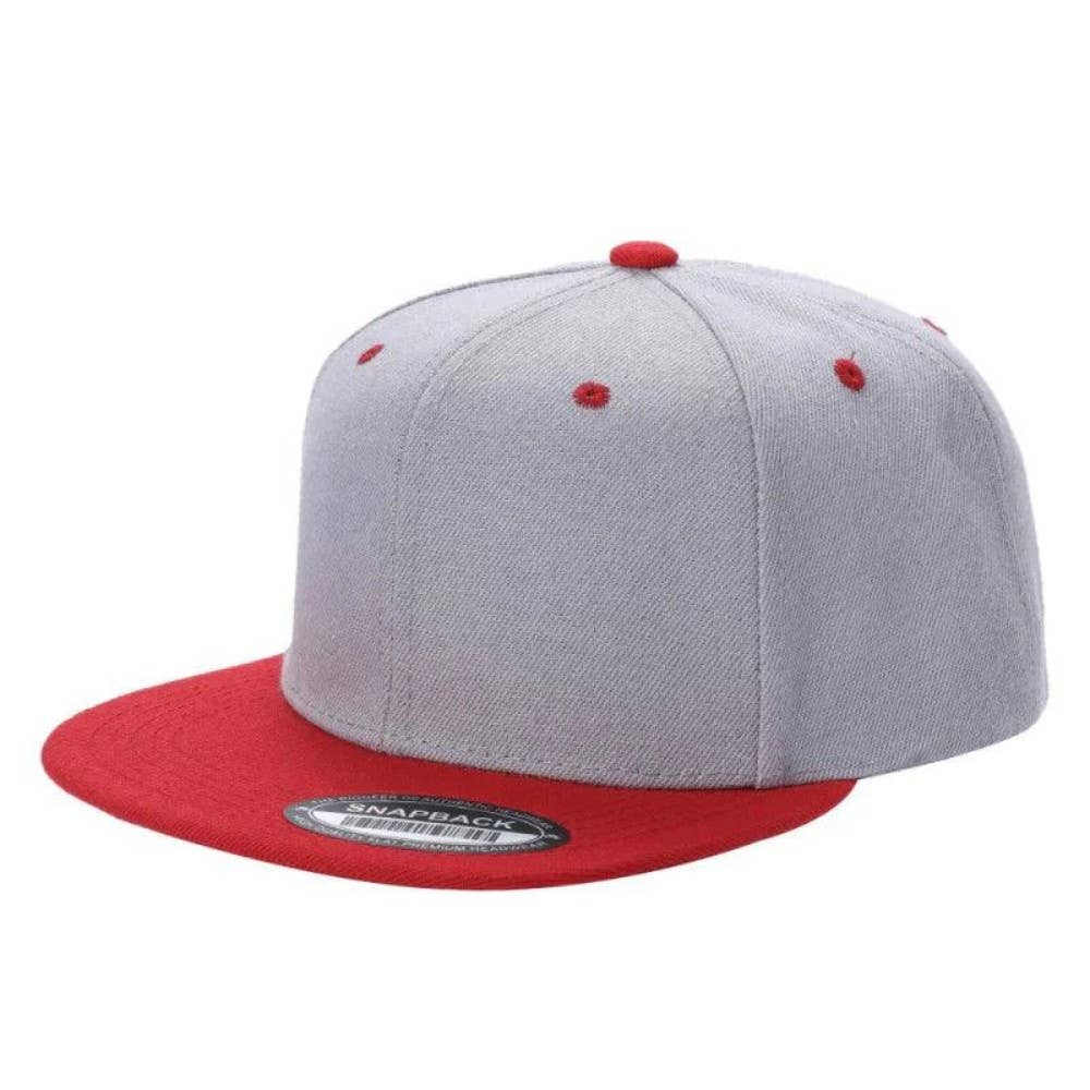DOBBI - Wholesale Baseball Cap - Unisex - Poly Snapback46