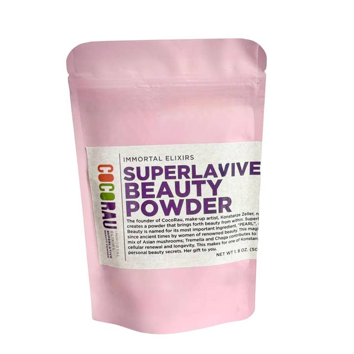 Pochettes recharge de poudre beauté superlative pour la vente par Cocorau