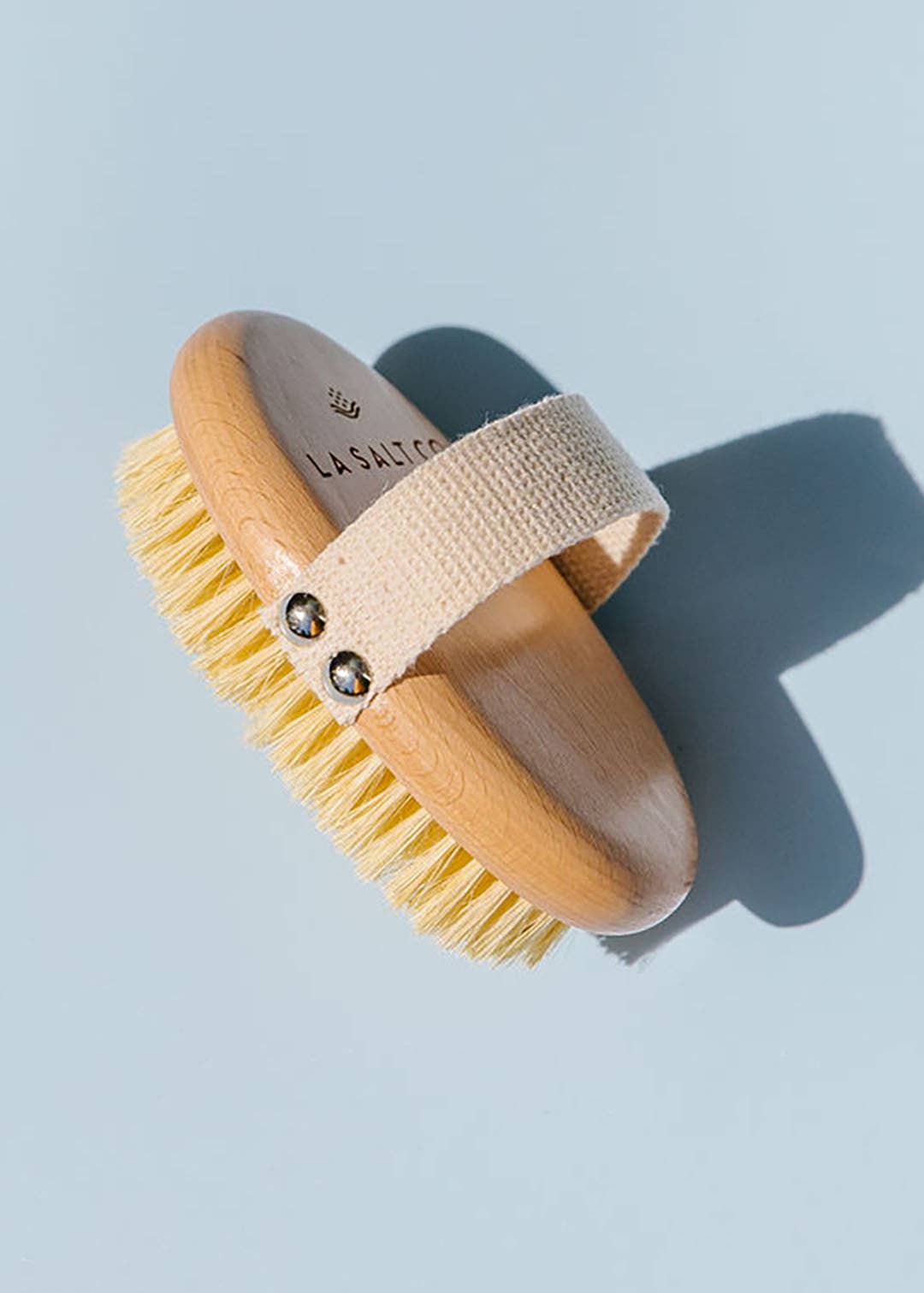 Los Angeles Salt Company - Wholesale Body Brush - Plant-Based Body Brush8