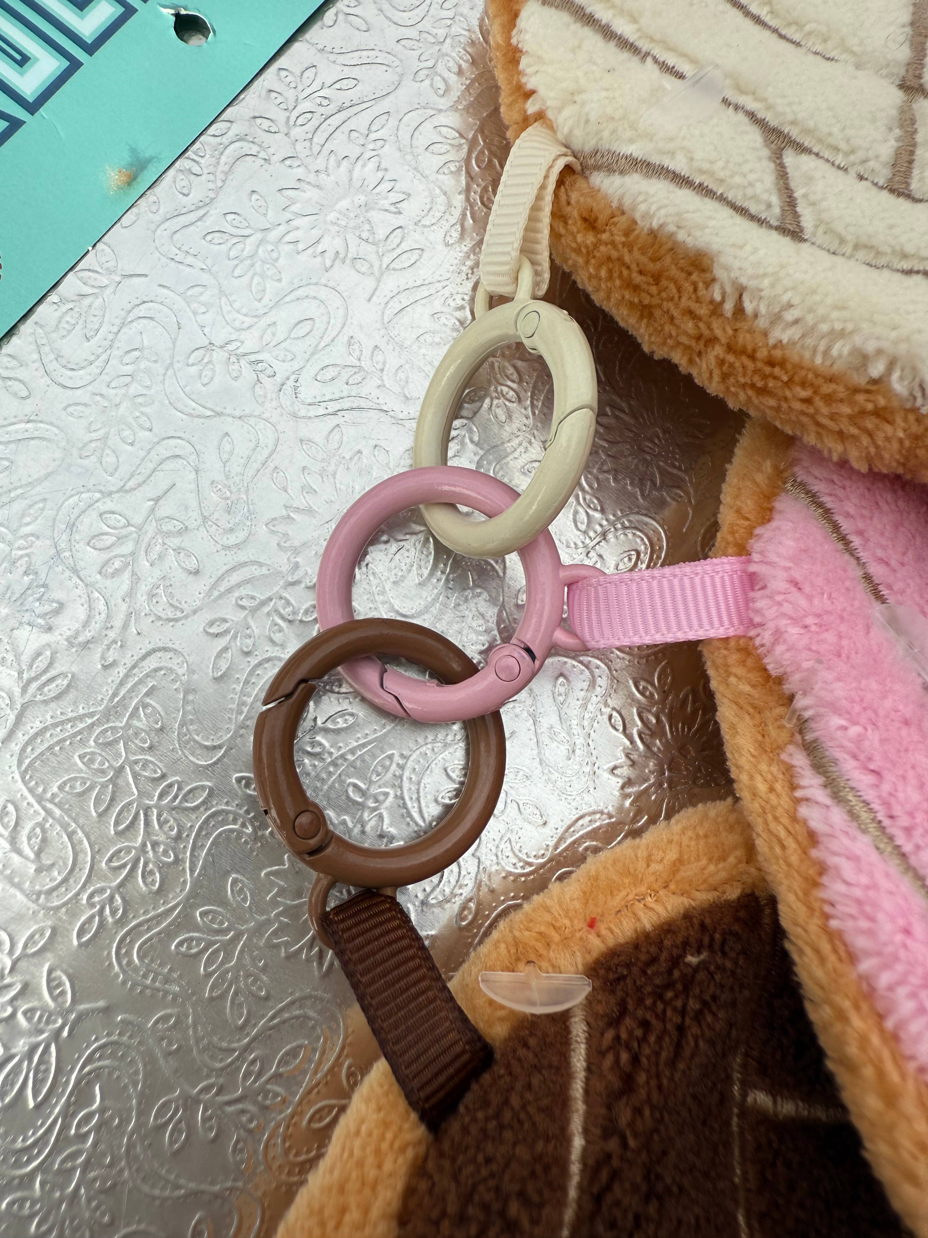 Xochico – Großhandel Geldbörse – Damen – „Concha“ Pan Dulce Münzbörse1