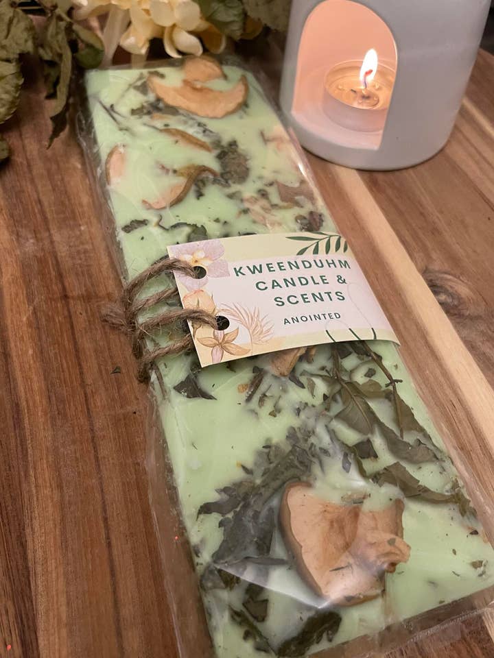 (Anointed) Potpourri Aroma Melt- 6.5 Ounces for wholesale by Kweenduhm Designs Studio