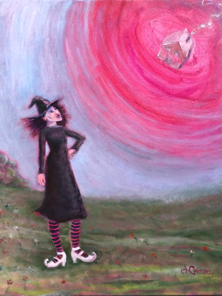 Unexpected for wholesale by Neiman Art