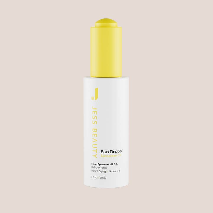 Jess Beauty Products, LLC - Wholesale Sunscreen - Sun Drop SPF 50+ Sunscreen Oil5