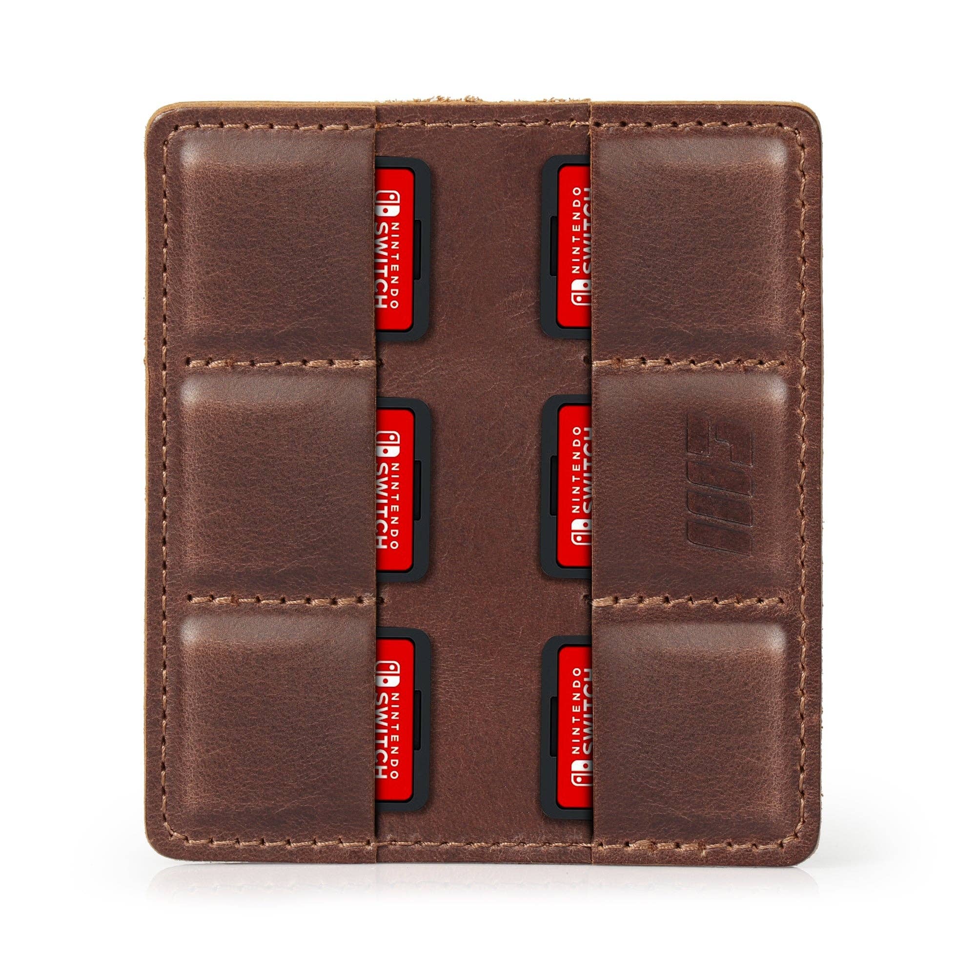 Londo - Vendita all'ingrosso Porta carte - Unisex - Supporto per schede SD MegaGear in pelle15