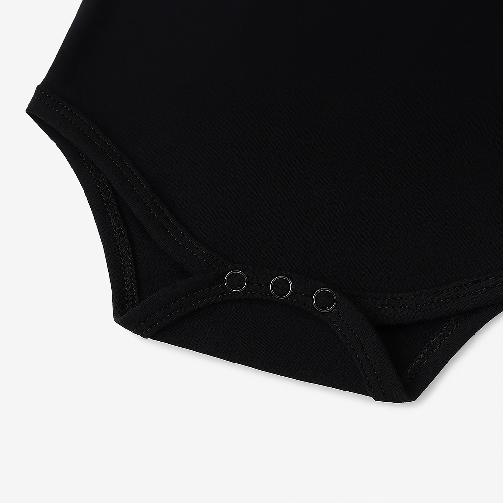 Fennco Styles - Wholesale Bodysuit (Non-Footed) - Baby - Ladies Mr. Right Has Arrived Tattoo Sleeve Baby Romper2