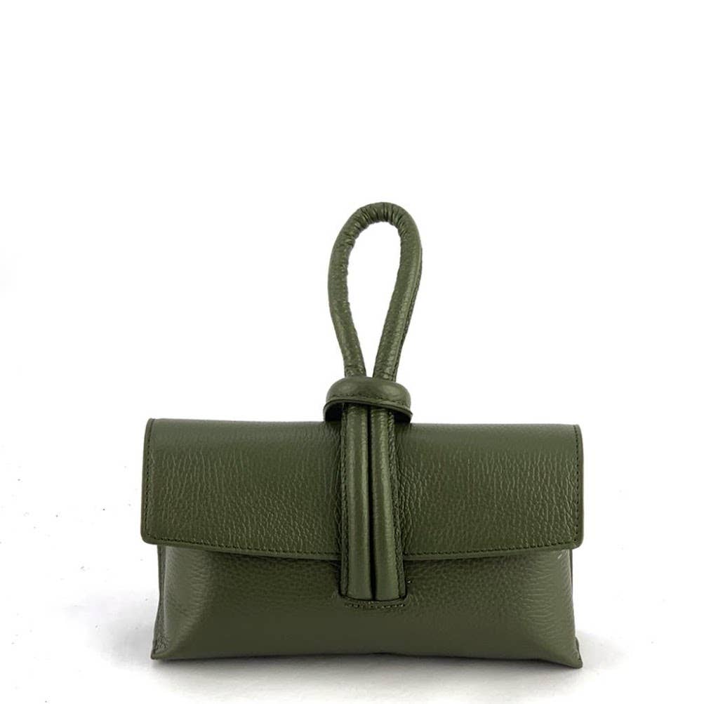 MILANO AMOUR - Wholesale Clutch Bag - Women's - MICHELLE CLUTCH KNOT41