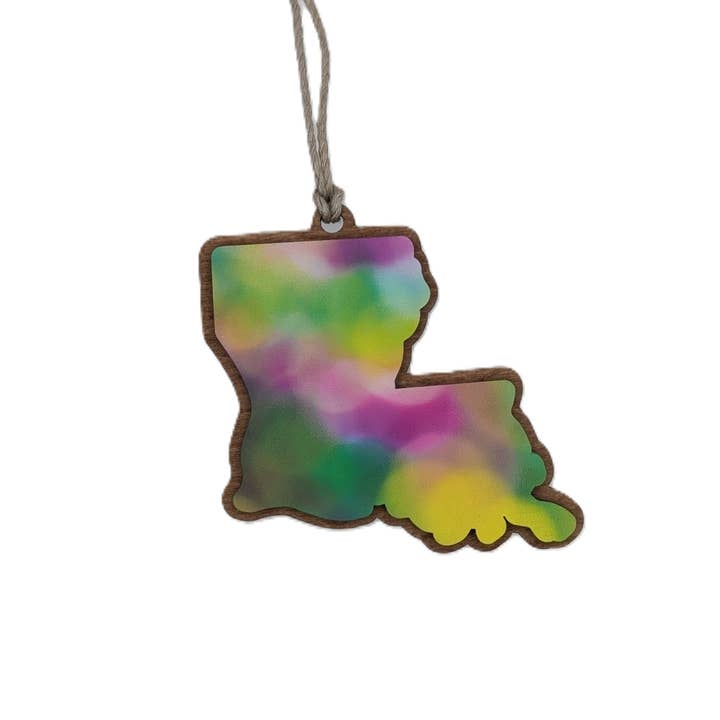 The Little Ornament Shop - Wholesale Ornament - Louisiana Crawfish Ornament7