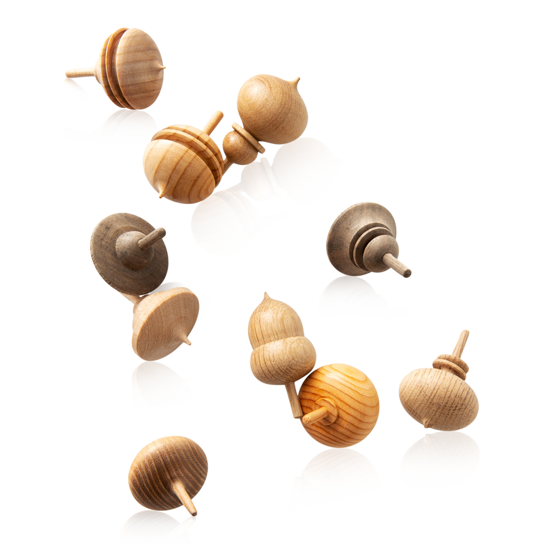 Art of Play - Wholesale Wood Toy - Kids - Mystery Top4