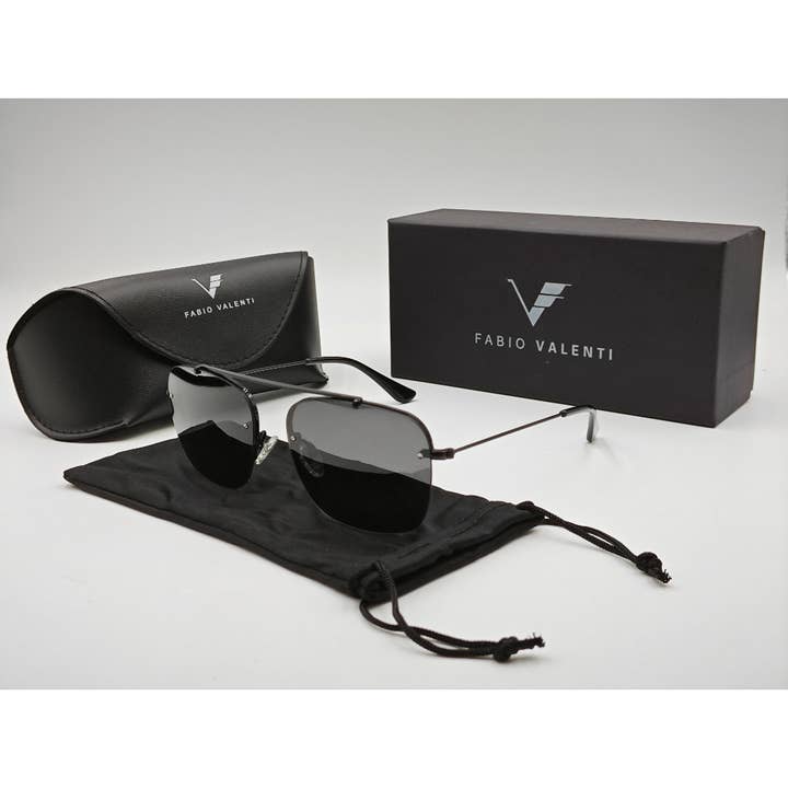 Mens Larger sunglasses LS1010 for wholesale by Fabio Valenti