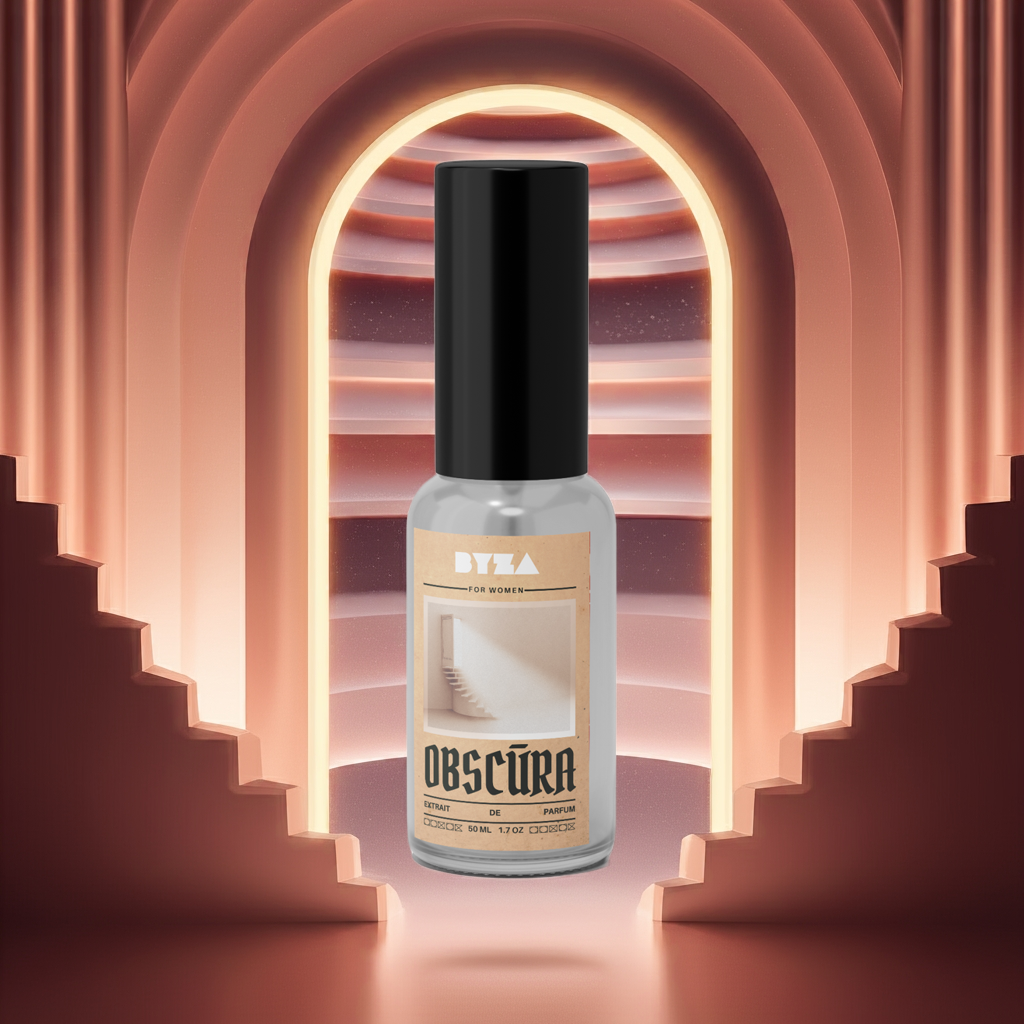 BYZA Parfum - Wholesale Perfume/Eau de Toilette - Obscūra2