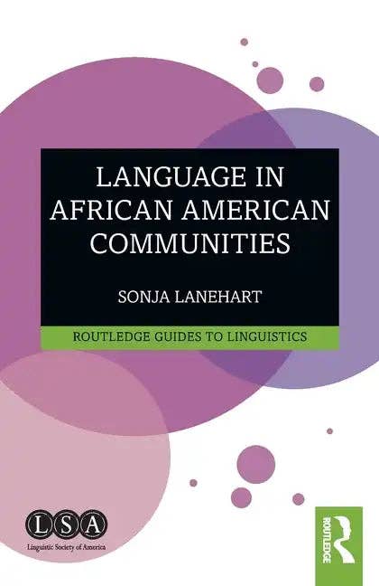 Books by splitShops - Wholesale Book - Adult - Language in African American Communities - Paperback0