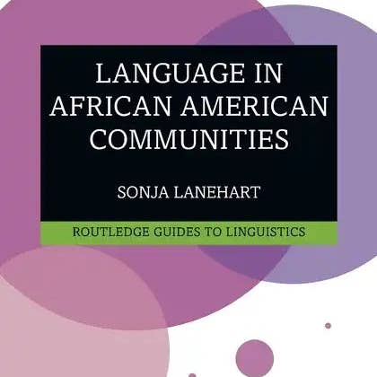 Books by splitShops - Wholesale Book - Adult - Language in African American Communities - Paperback