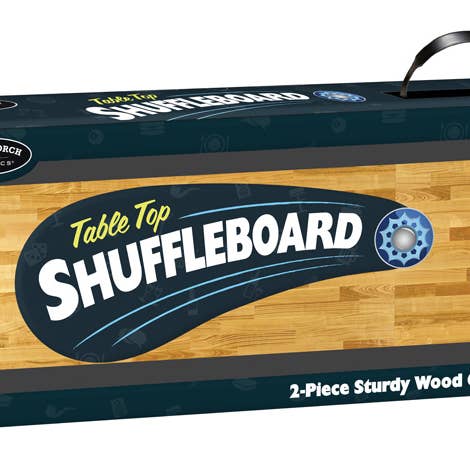 University Games - Wholesale Board Game - Shuffleboard0