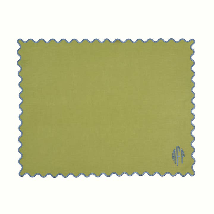 Limerick Linen Placemats - Set of 4 for wholesale by House of Gleason