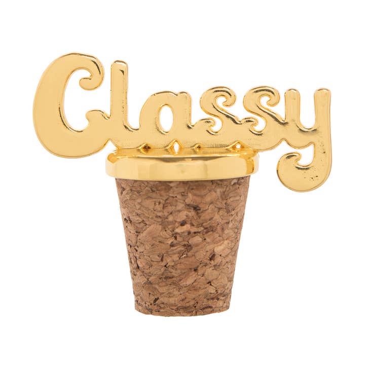 SALE Bottle Topper, Classy for wholesale by Totalee Gift