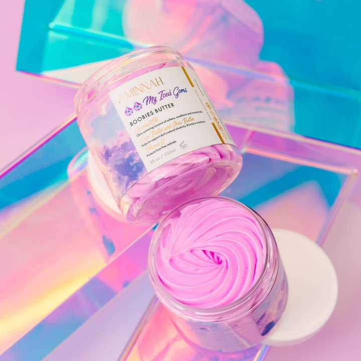 AMINNAH - Wholesale Nipple cream – Maternity - My Iced Gems Boob Butter8