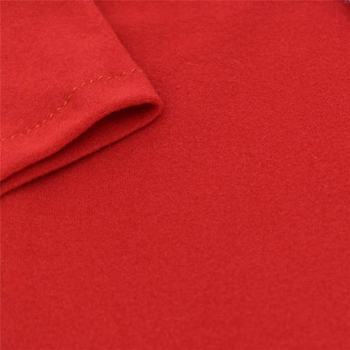 PatPat - Wholesale Clothing Set - Baby - 3-Pack Baby Christmas Red Romper Newborn Photography Props4