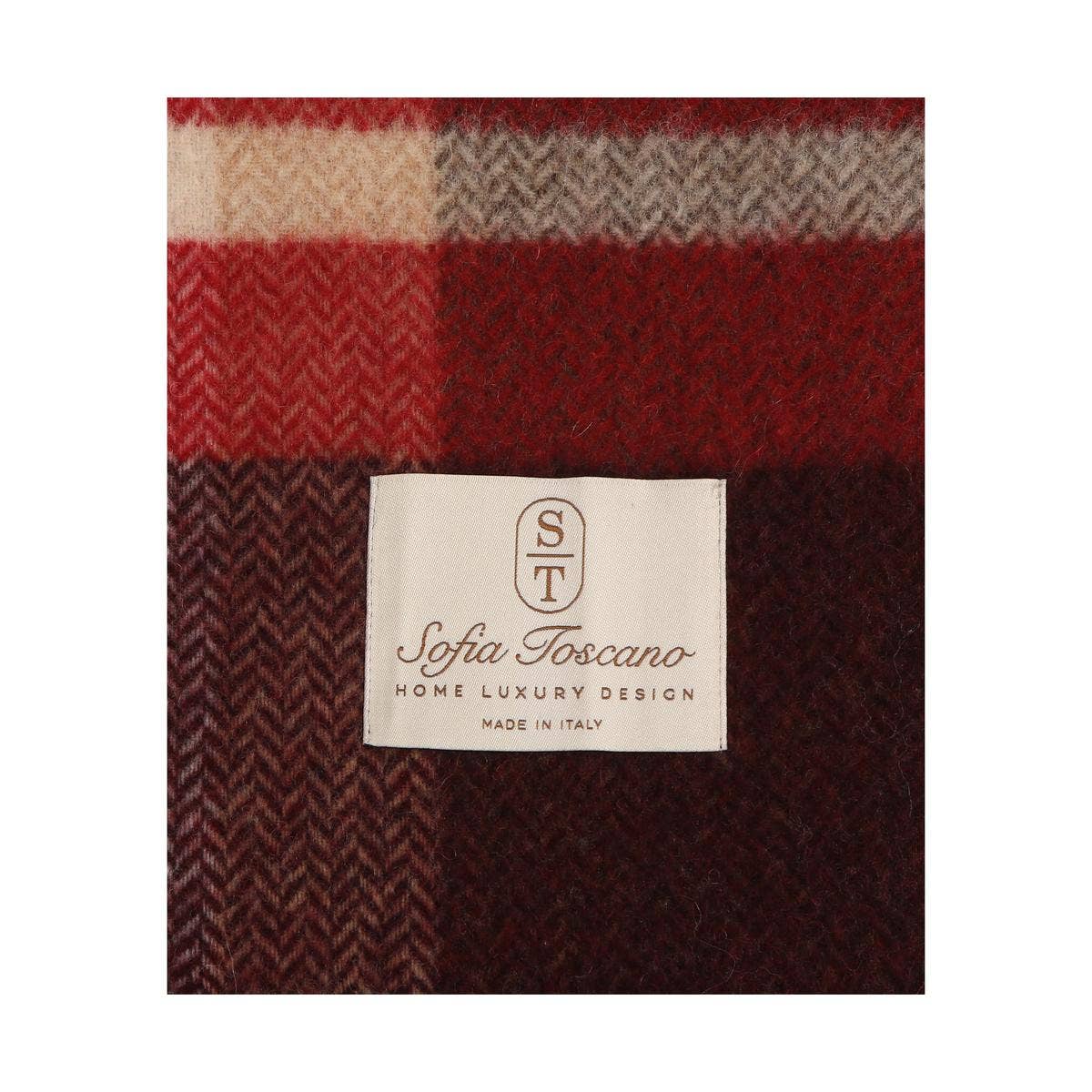 SOFIA TOSCANO - Wholesale Throw Blanket - Fara Dis 100129