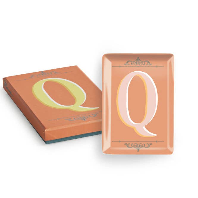 Alfabet Studio Bakke Q for engroshandel hos Rosanna