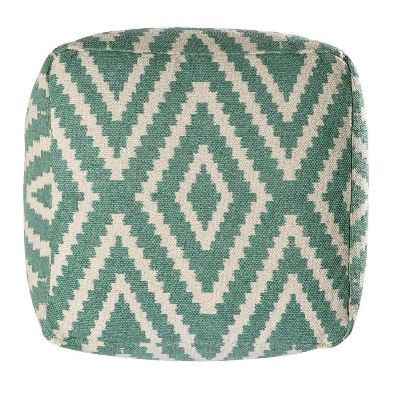 Voglrieder - Wholesale Pouf - Footstool 55 x 37 x 55 cm Pouf Kilim Bode28